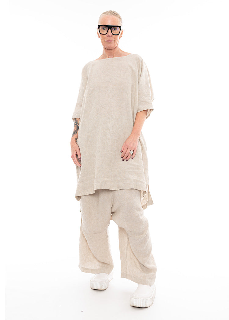 RUNDHOLZ MAINLINE TUNIC