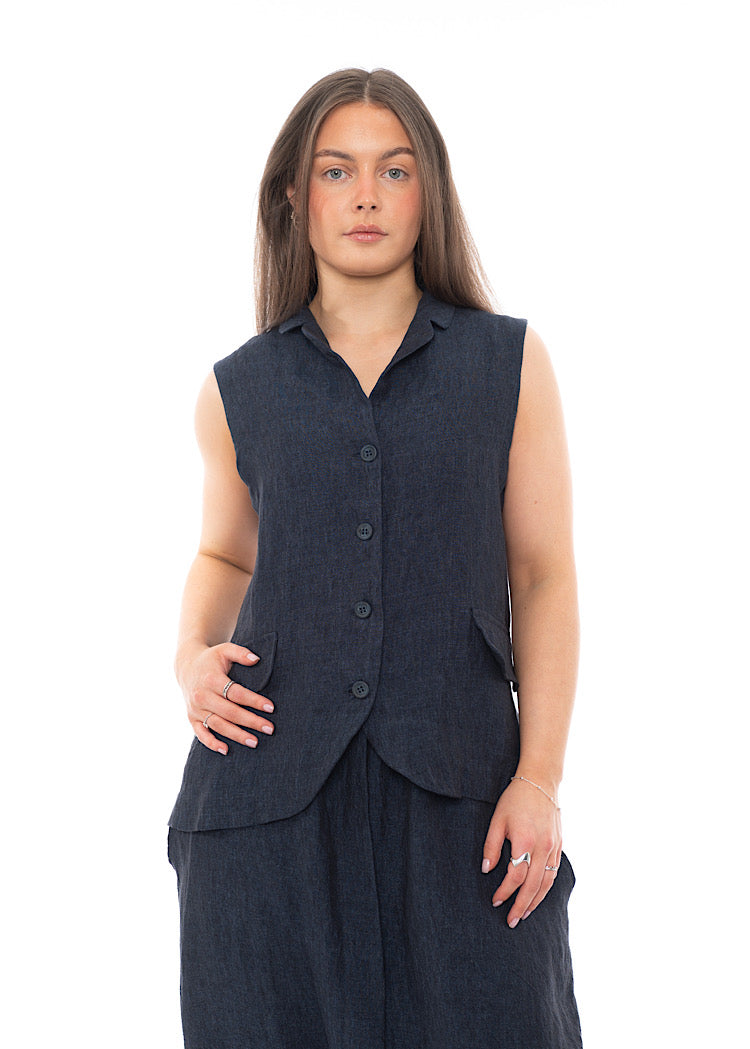 MAMA B KIMCHI A WAISTCOAT