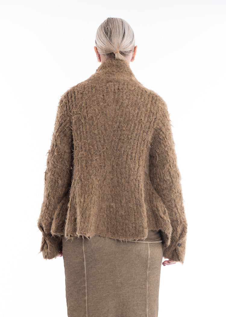 RUNDHOLZ MAINLINE CARDIGAN