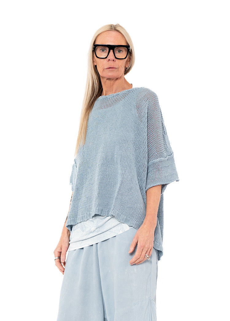 RUNDHOLZ DIP PULLOVER