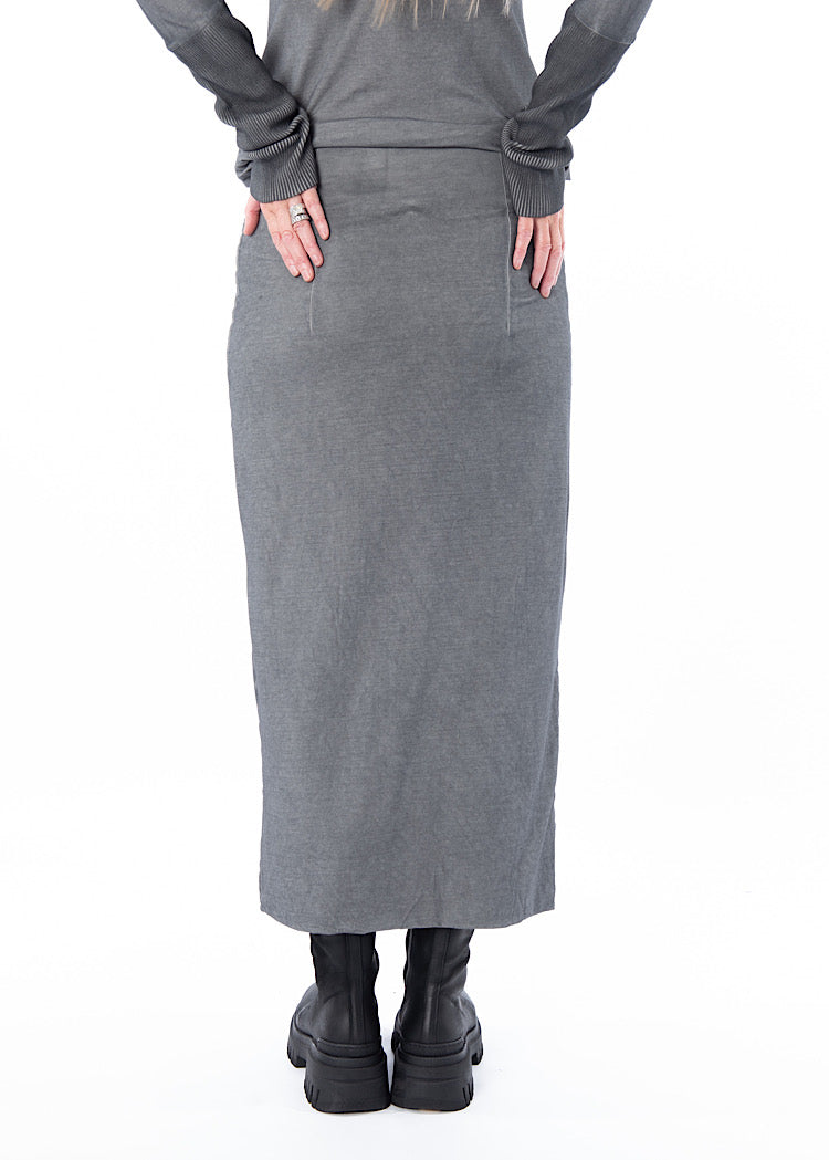 RUNDHOLZ DIP SKIRT