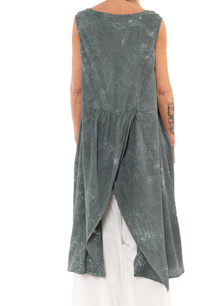 RUNDHOLZ DIP DRESS