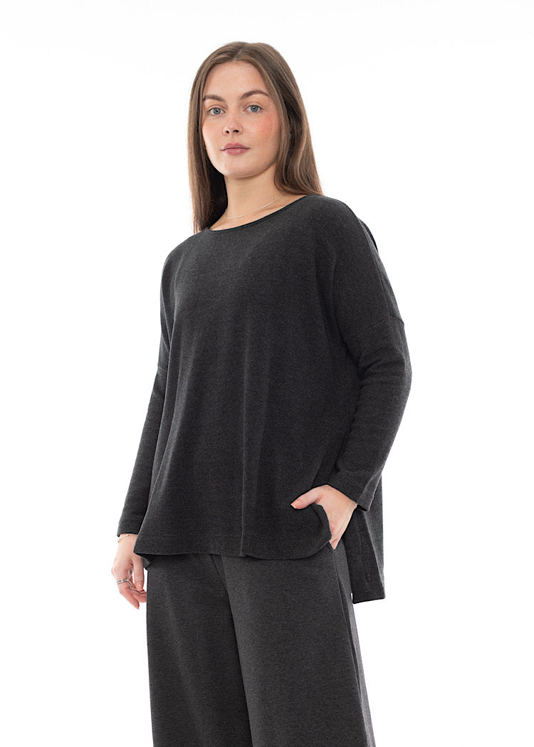 MAMA B EMOTIVA PULLOVER