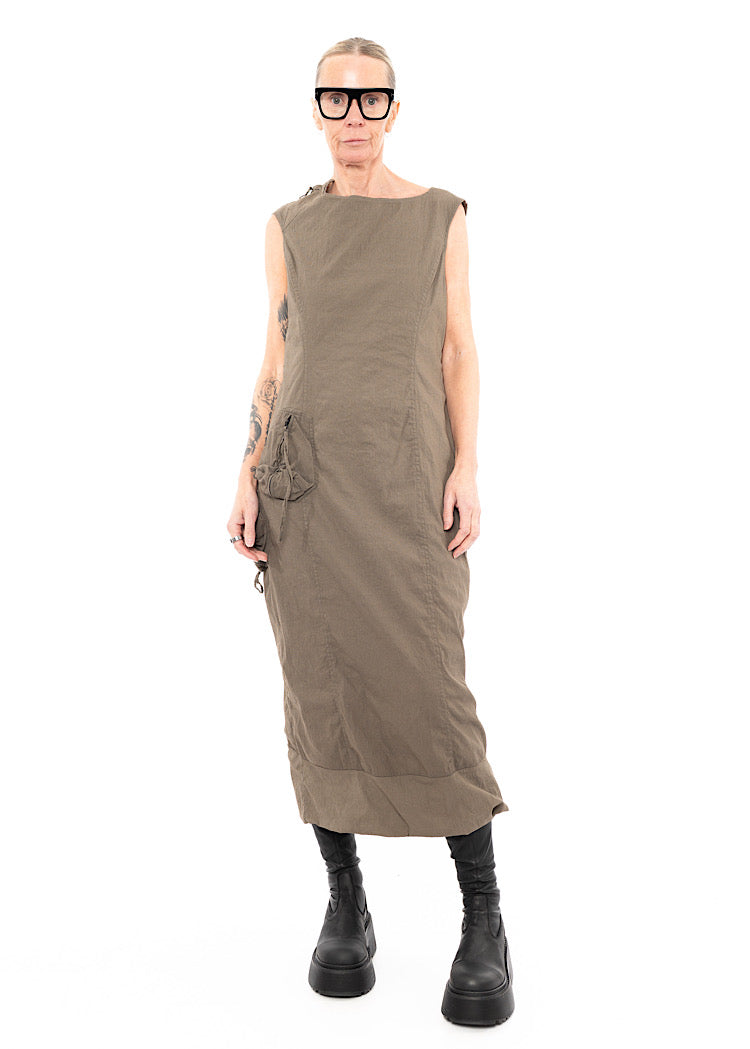 PRE-LOVED RUNDHOLZ DIP DRESS