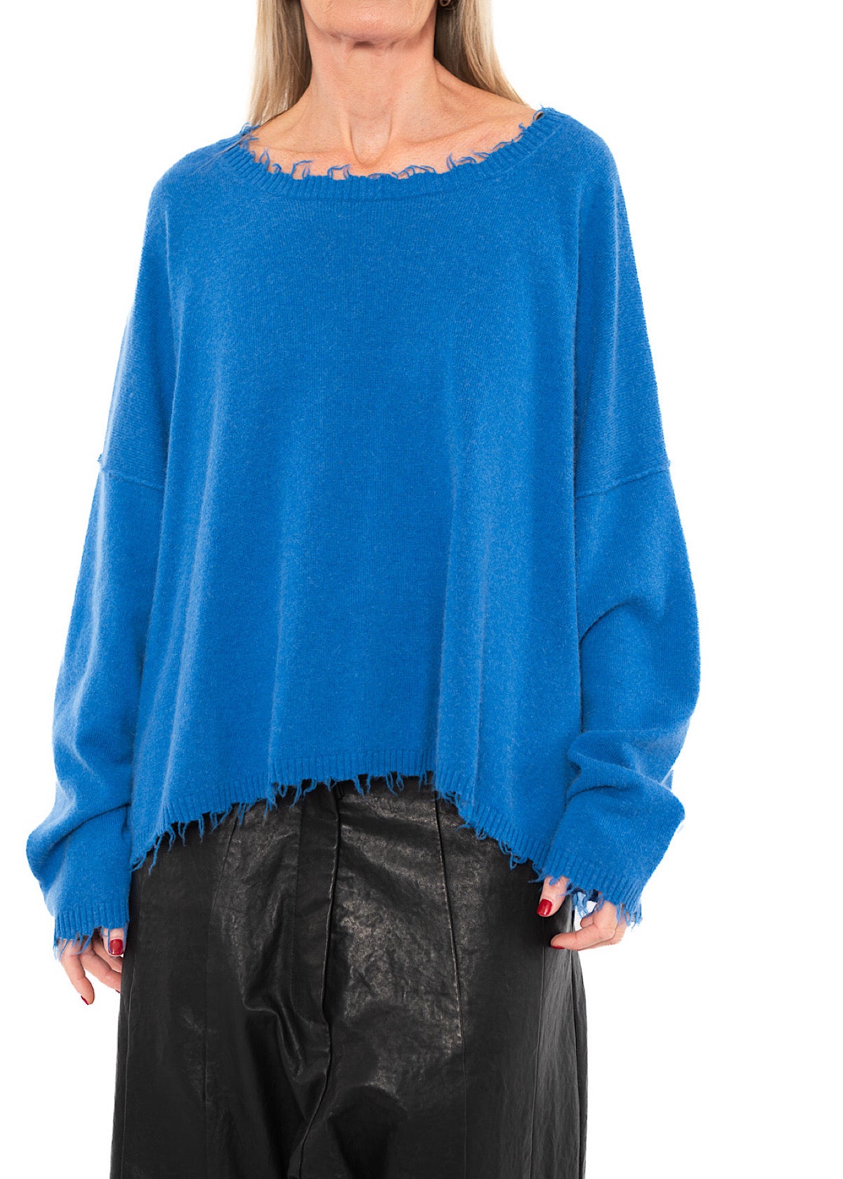 RUNDHOLZ MAINLINE PULLOVER