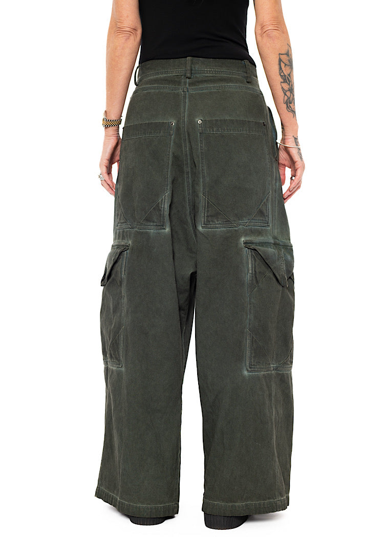 RUNDHOLZ DIP TROUSER