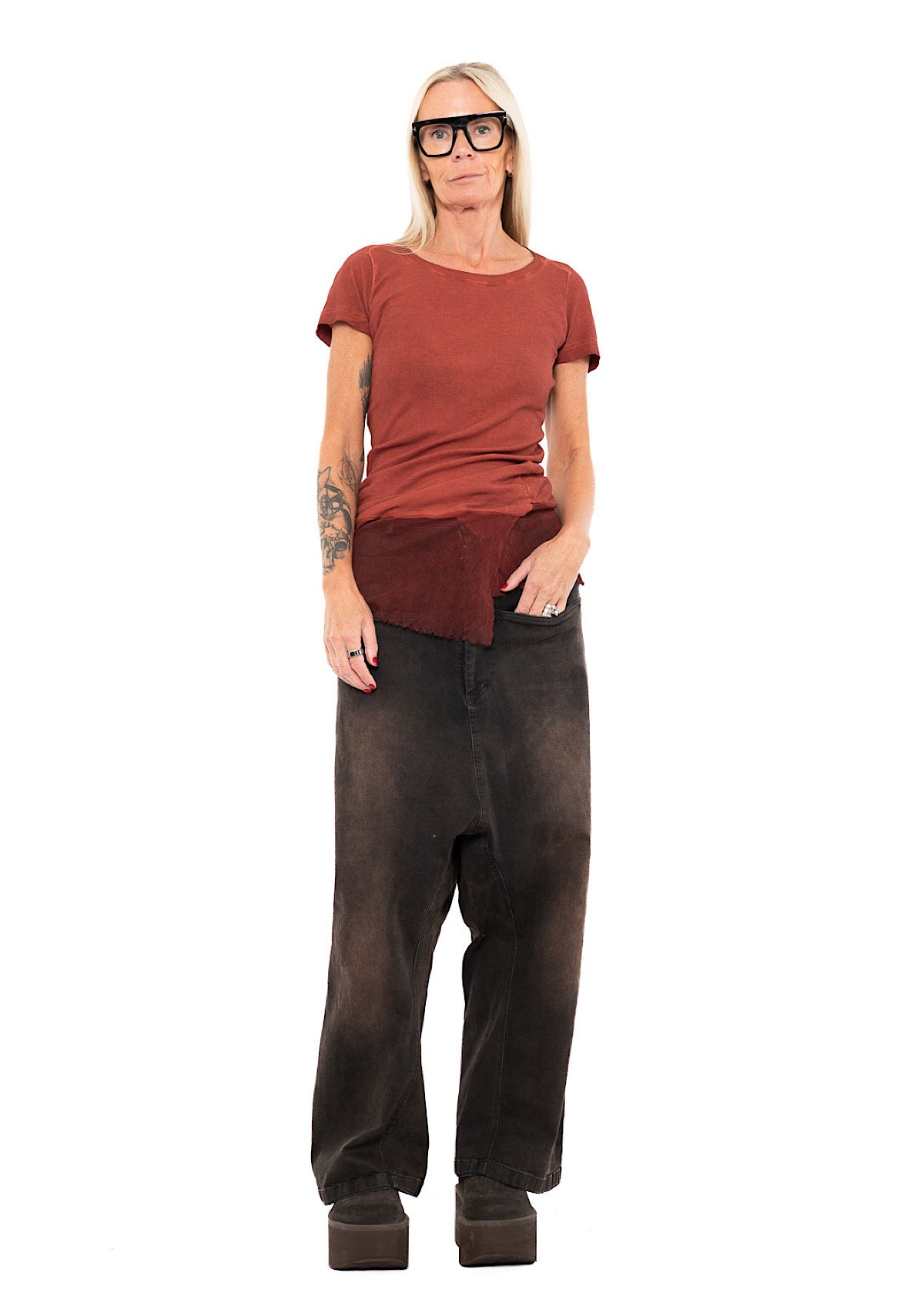 RUNDHOLZ DIP T-SHIRT