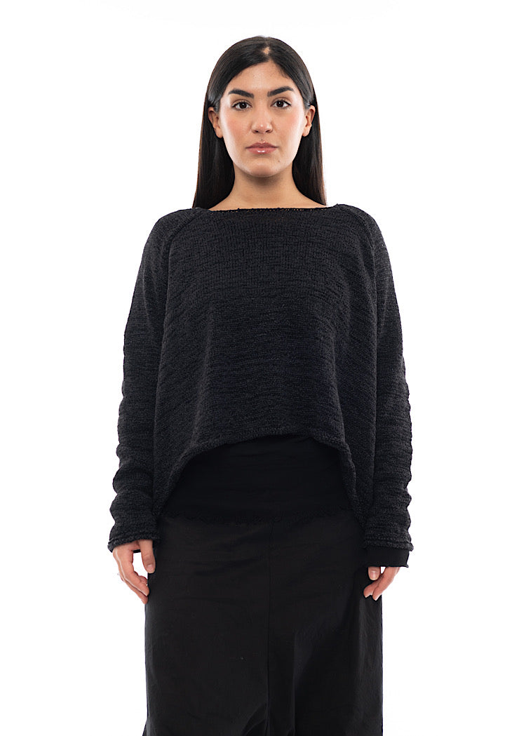 RUNDHOLZ DIP PULLOVER