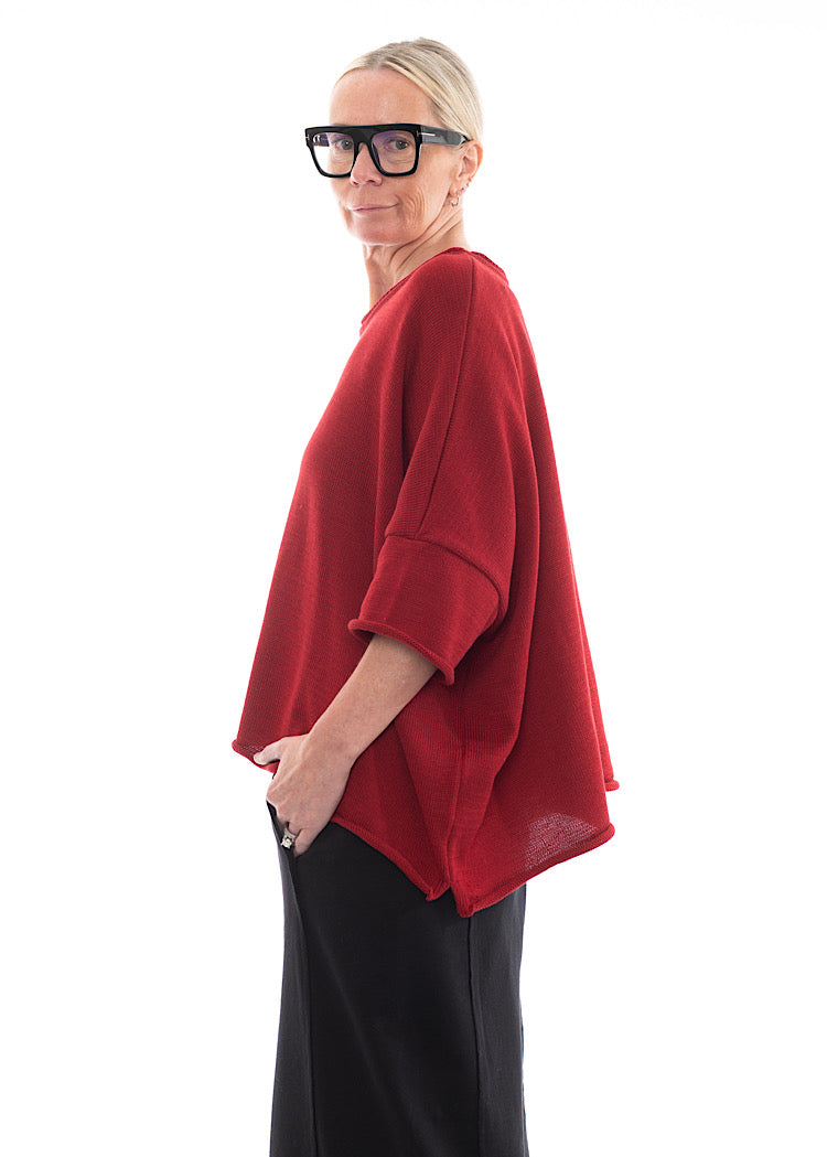 BREAD & BUTTER PULLOVER