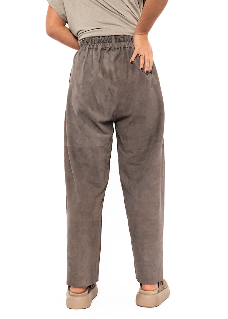 SANCTAMUERTE TROUSER
