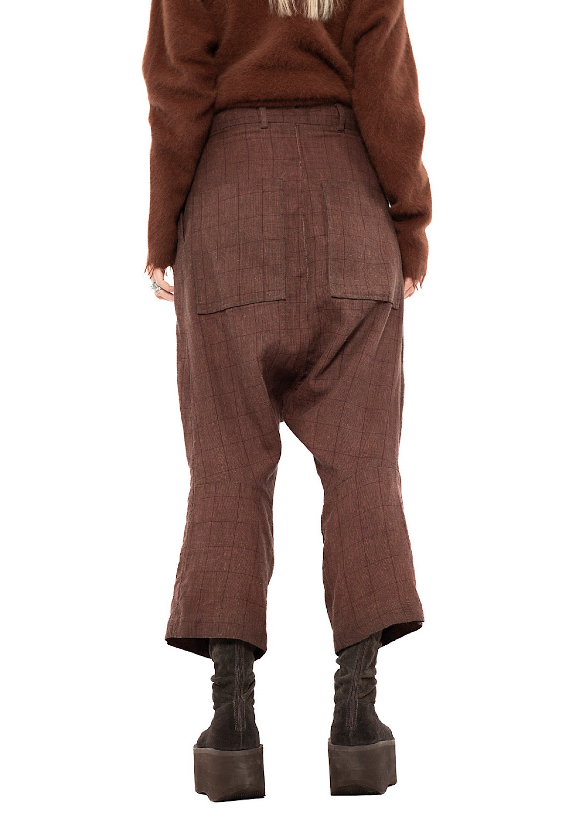 RUNDHOLZ MAINLINE TROUSER