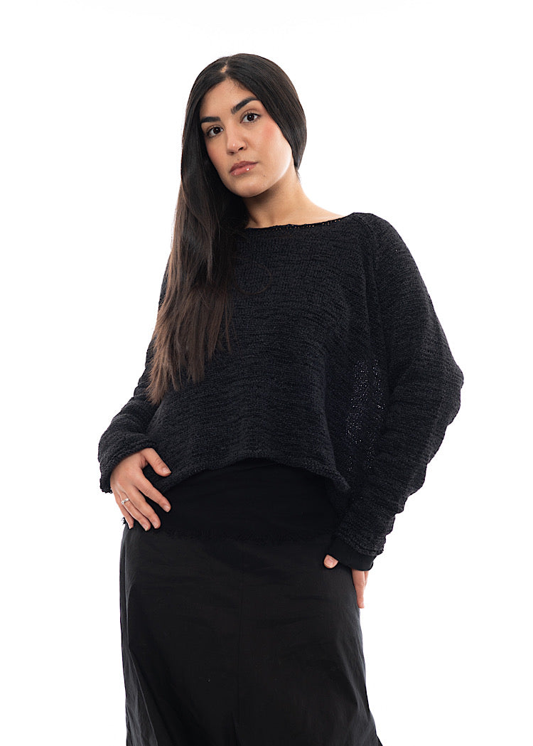 RUNDHOLZ DIP PULLOVER