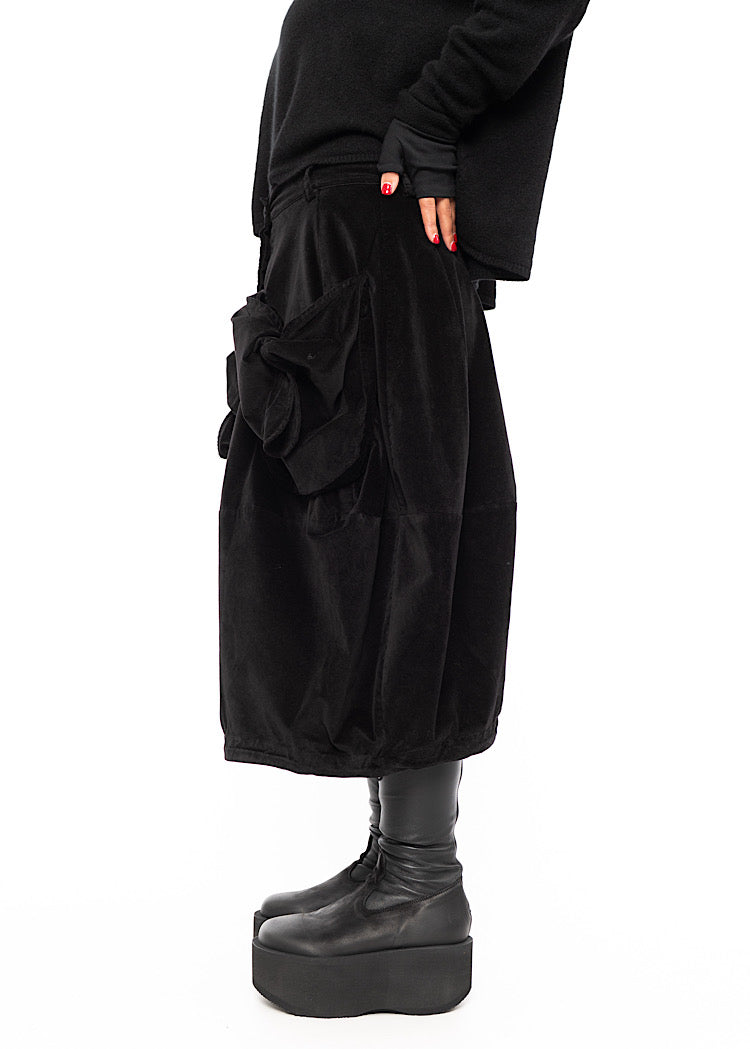 RUNDHOLZ BLACK LABEL SKIRT