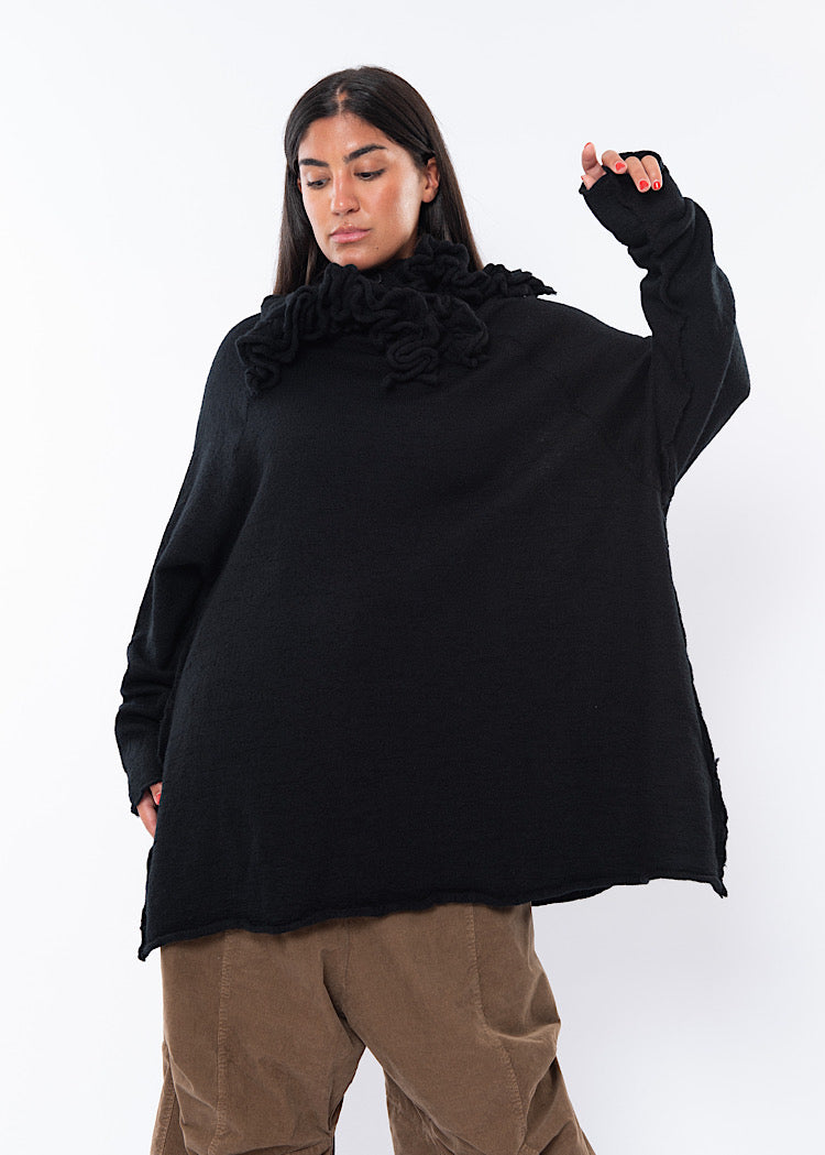 RUNDHOLZ BLACK LABEL KNITTED TUNIC