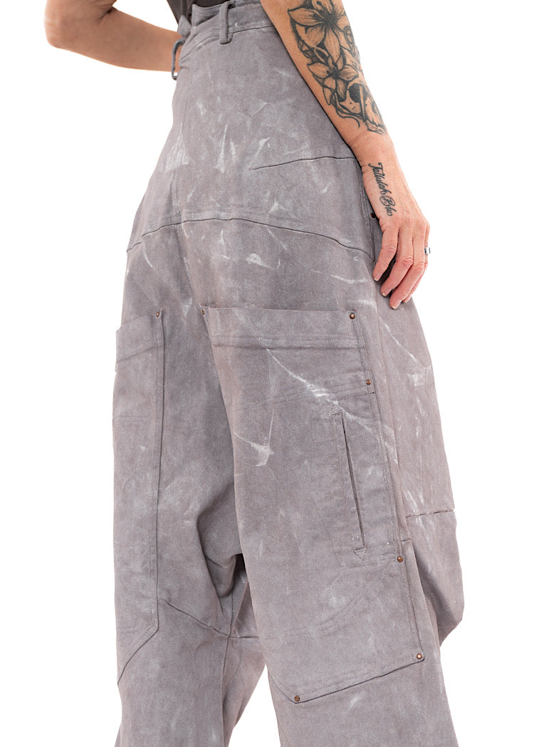 RUNDHOLZ DIP TROUSER