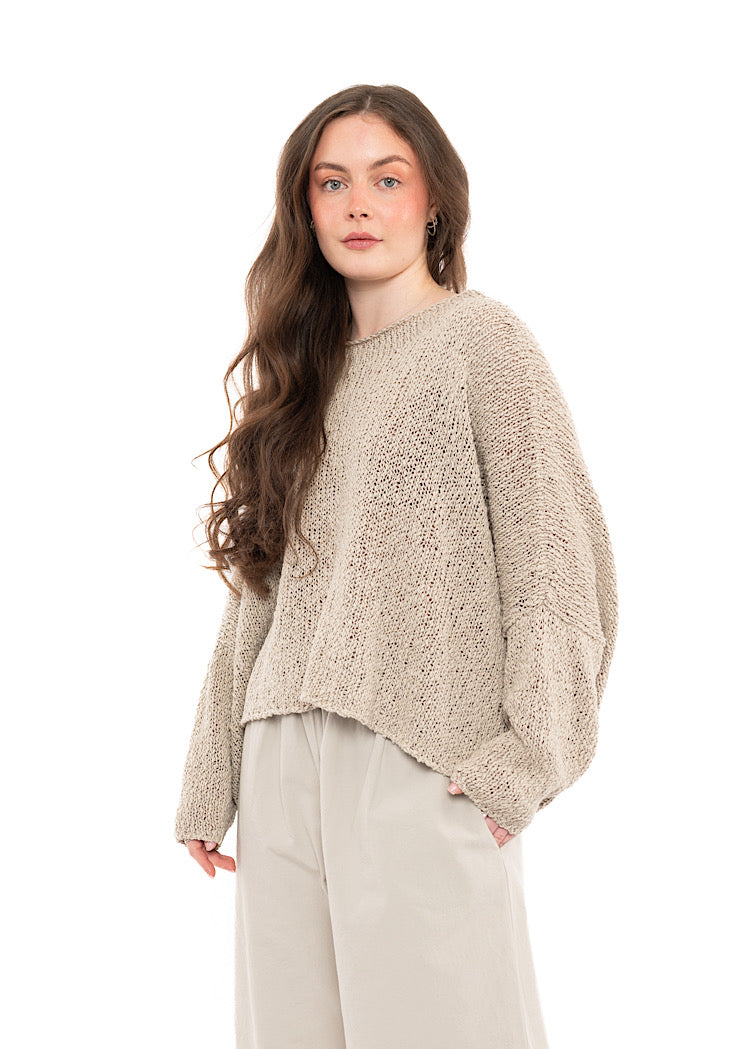 FRIDA ZAZOU PULLOVER