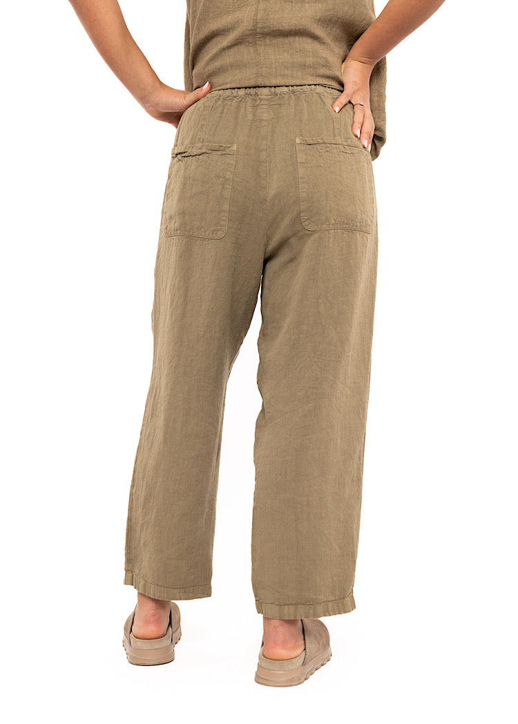 MANUELLE GUIBAL TROUSER