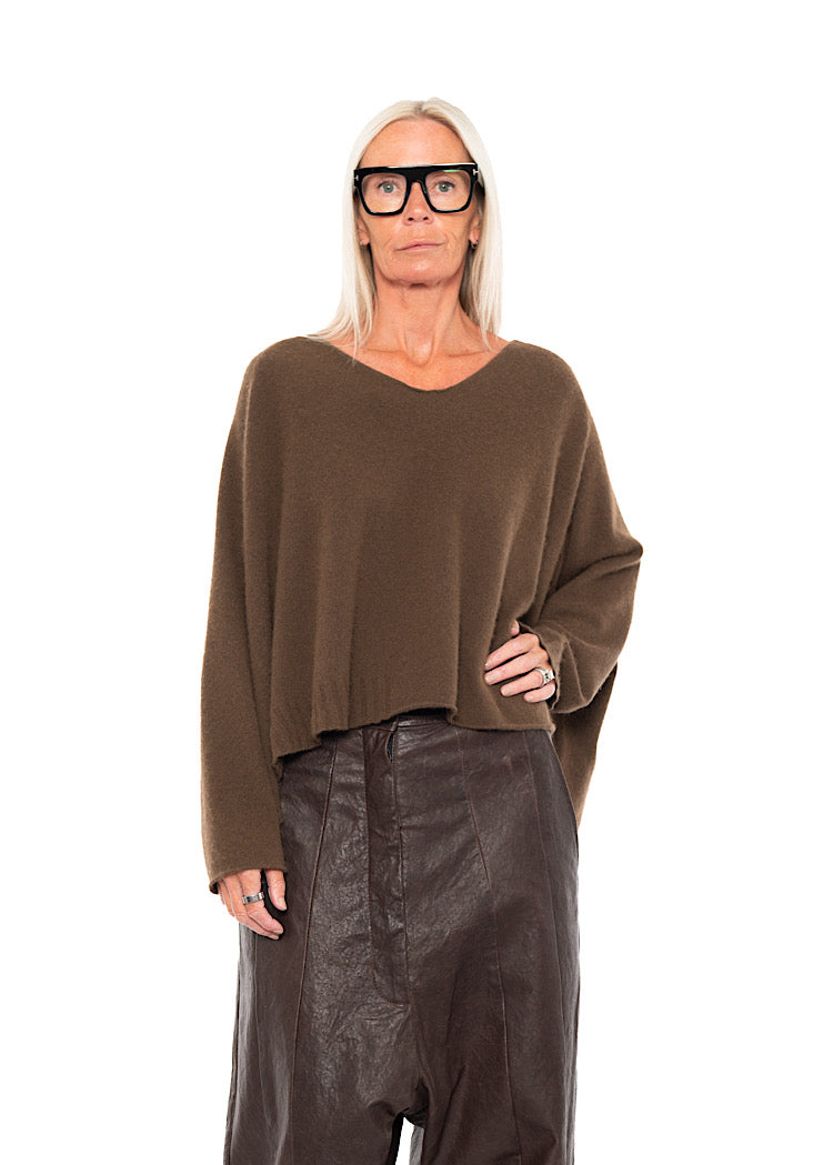 RUNDHOLZ MAINLINE PULLOVER