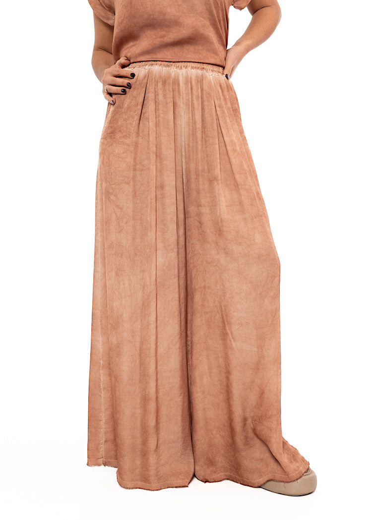 SANCTAMUERTE TROUSER