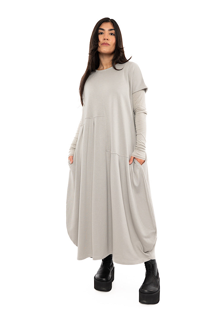 SORT AARHUS DRESS