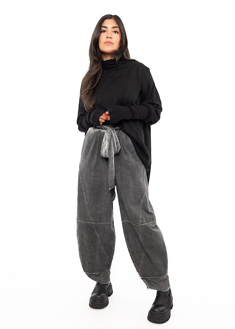 SANCTAMUERTE TROUSER