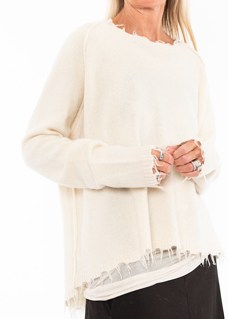 RUNDHOLZ MAINLINE PULLOVER