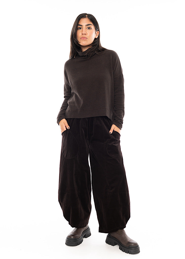 MAMA B PACE V TROUSER