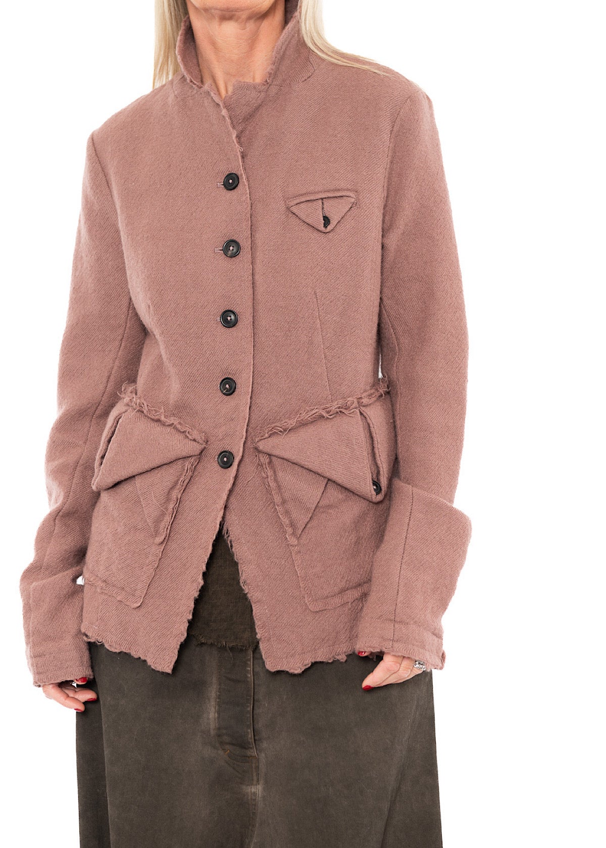 RUNDHOLZ DIP JACKET