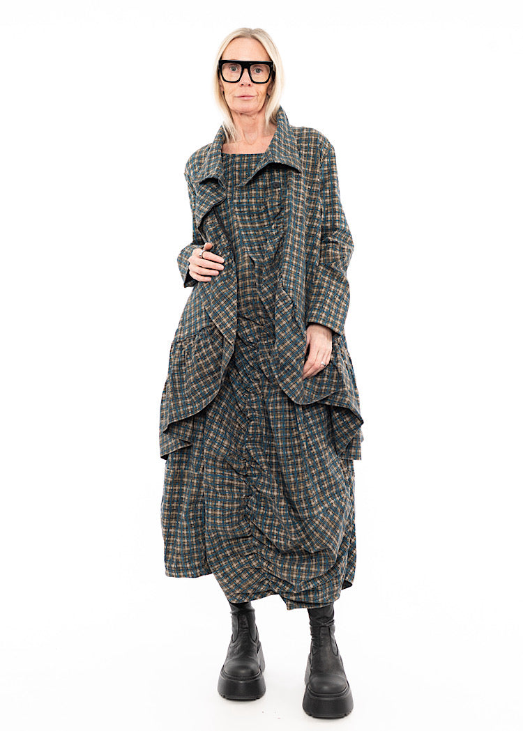 PRE-LOVED RUNDHOLZ BLACK LABEL COAT