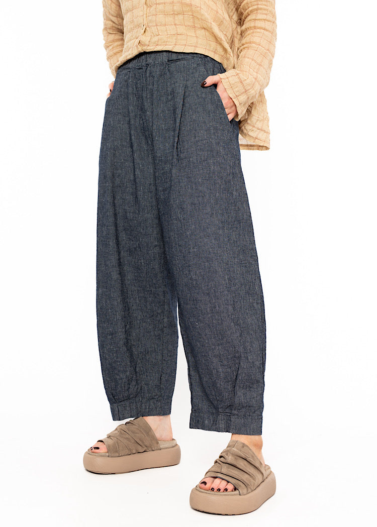 MAMA B BIANCO D TROUSER