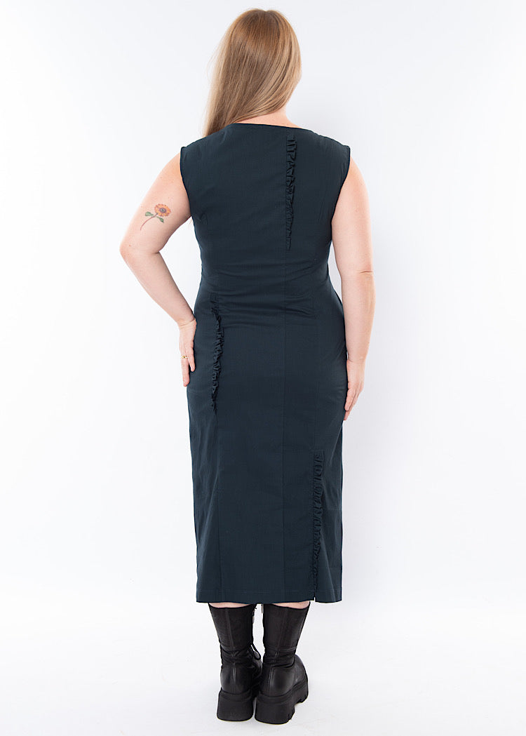 RUNDHOLZ BLACK LABEL DRESS