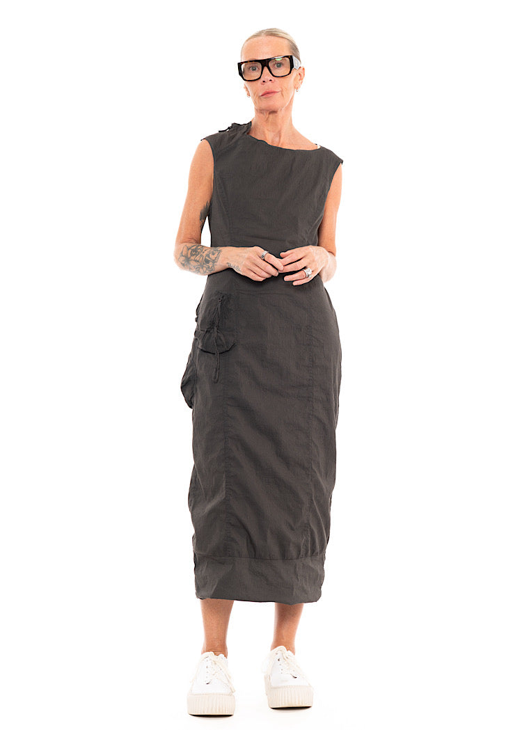 PRE-LOVED RUNDHOLZ DIP DRESS