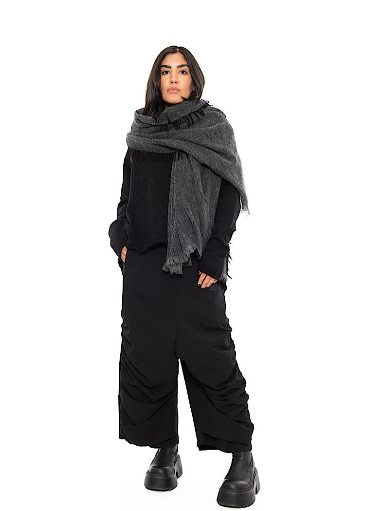 RUNDHOLZ BLACK LABEL SCARF