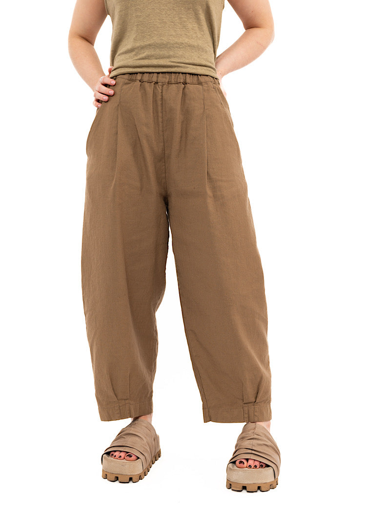 MAMA B BIANCO D TROUSER