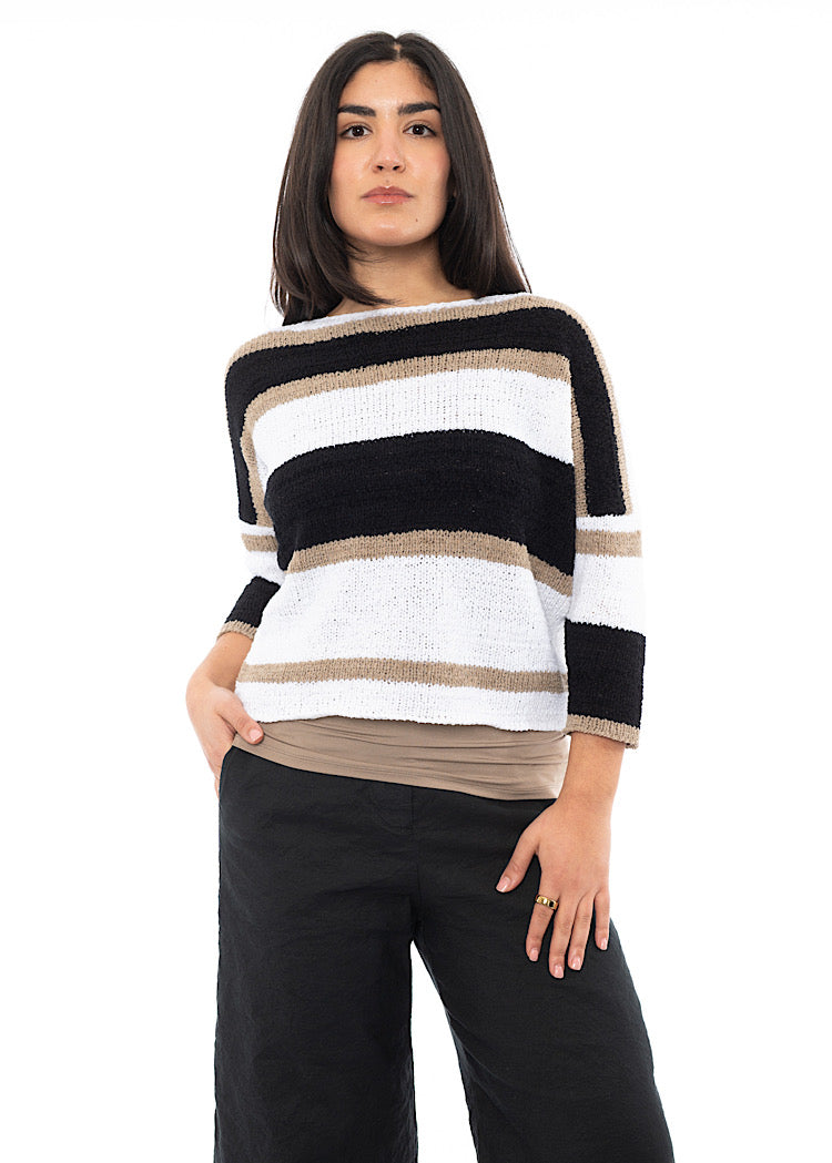 SARAH PACINI PULLOVER