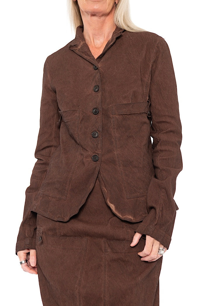 SIGNATURE STRETCH-FIT JACKET