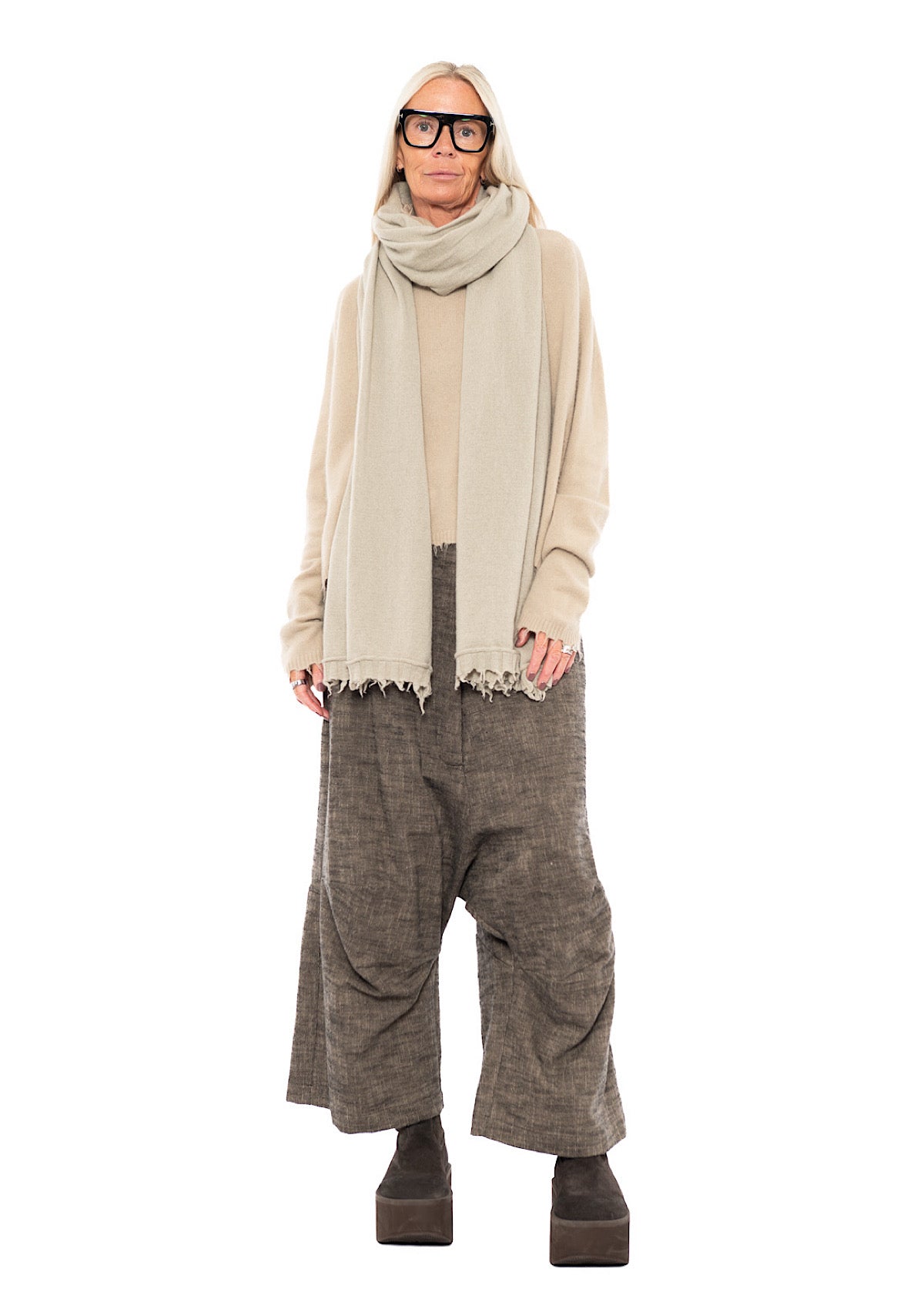 CASHMERE SCARF