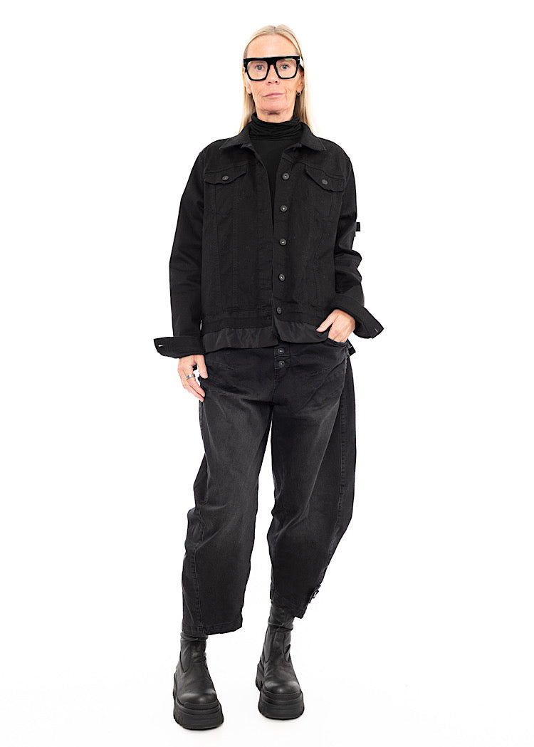 PRE-LOVED PLU JACKET