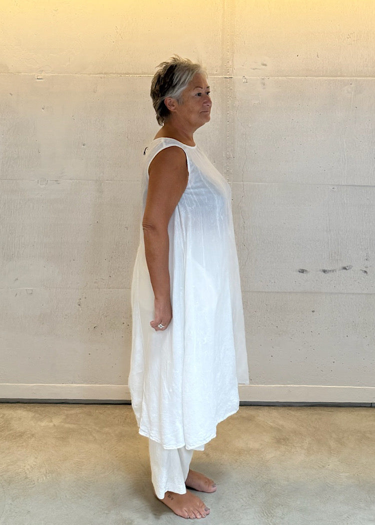 PRE-ORDER RUNDHOLZ DIP DRESS