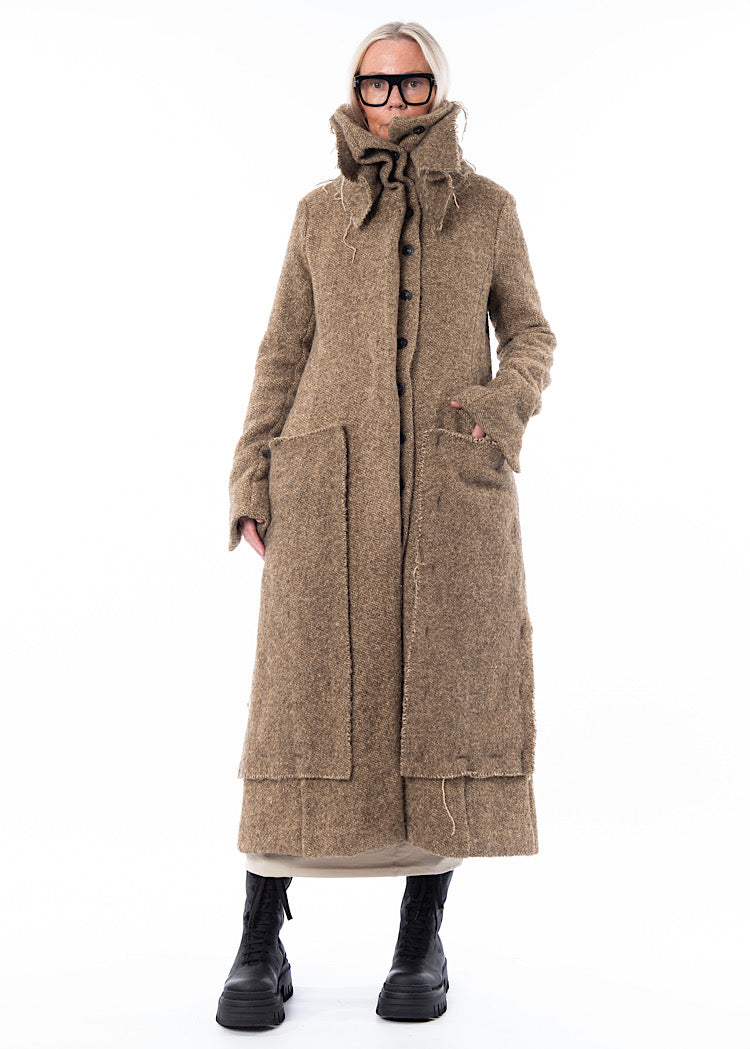 RUNDHOLZ MAINLINE COAT