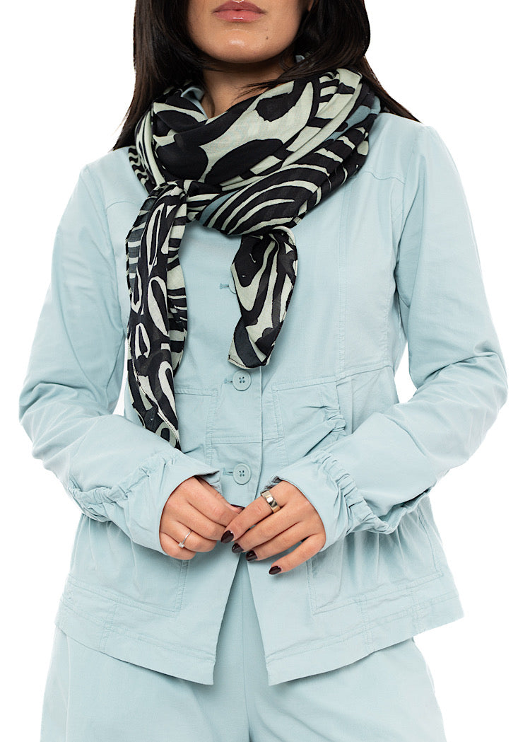 RUNDHOLZ BLACK LABEL SCARF