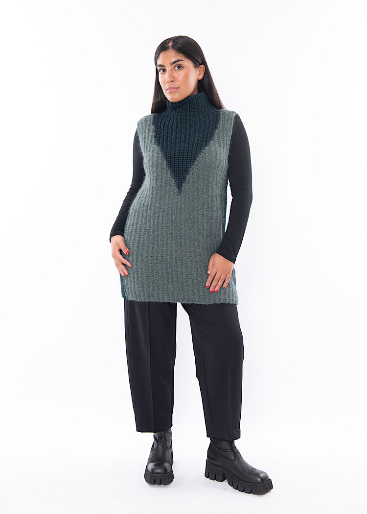 ANNETTE GÖRTZ BILL KNITTED TOP