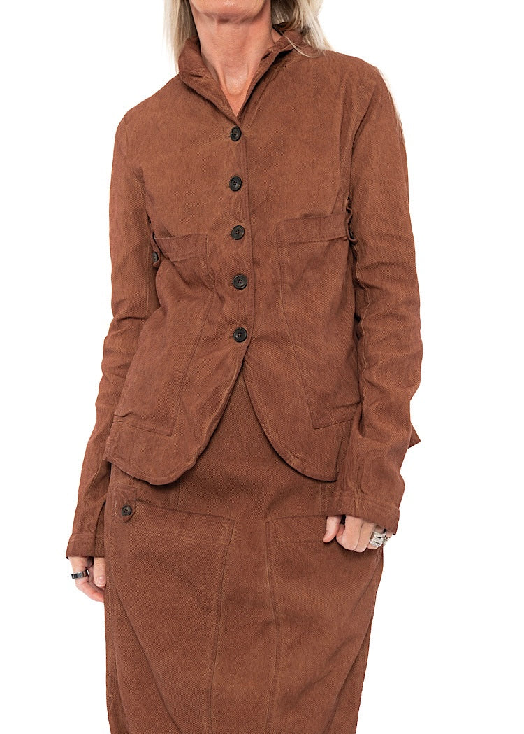 SIGNATURE STRETCH-FIT JACKET