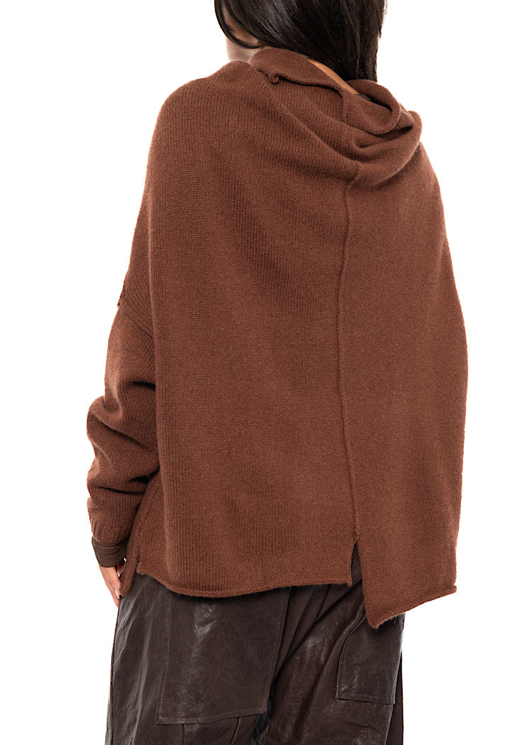 SIGNATURE MERINO YAK PULLOVER