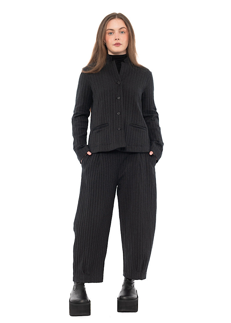 RIBBED APRILE B JACKET