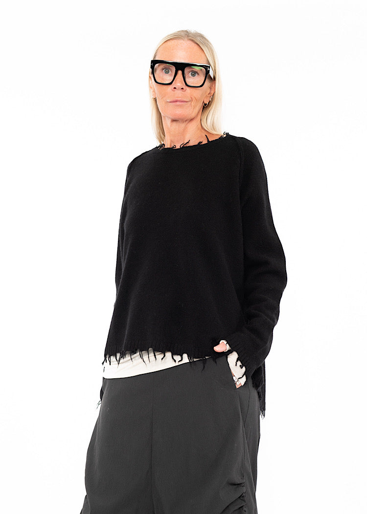 RUNDHOLZ MAINLINE PULLOVER