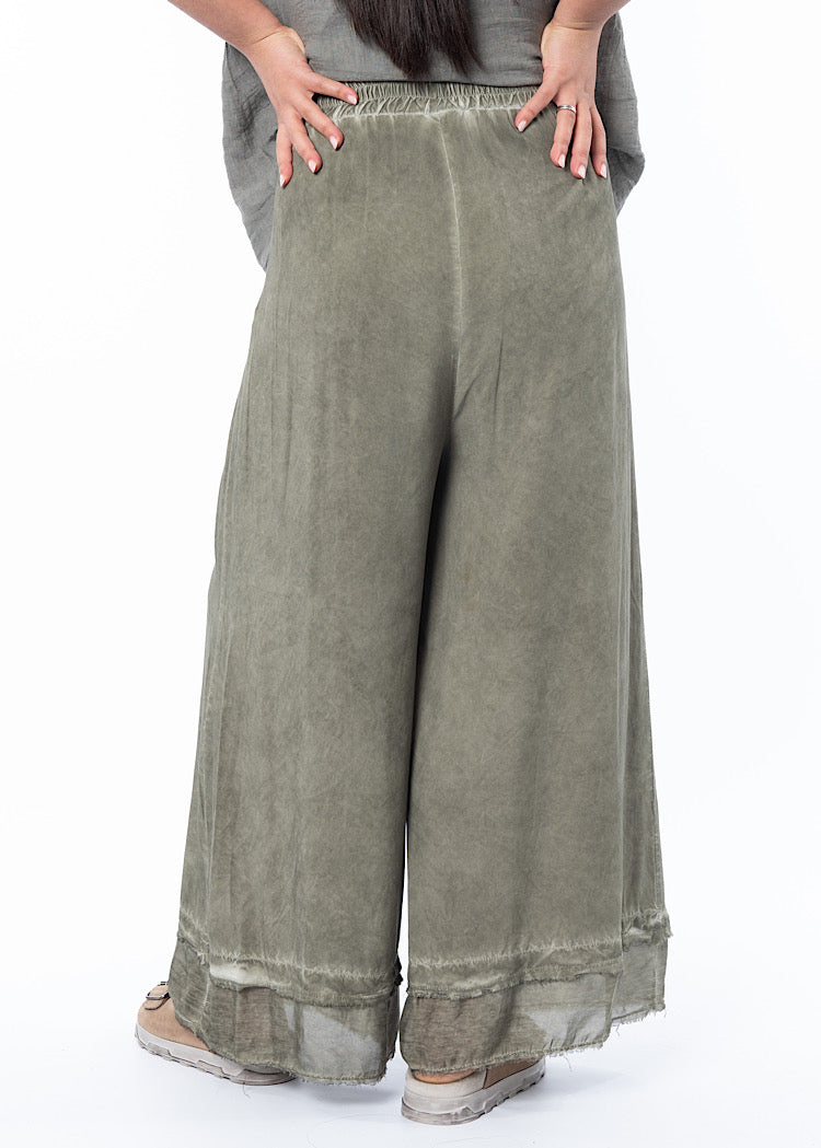 SANCTAMUERTE TROUSER