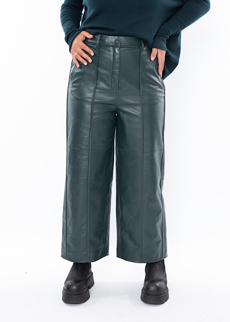 ANNETTE GÖRTZ POEM LEATHER TROUSER