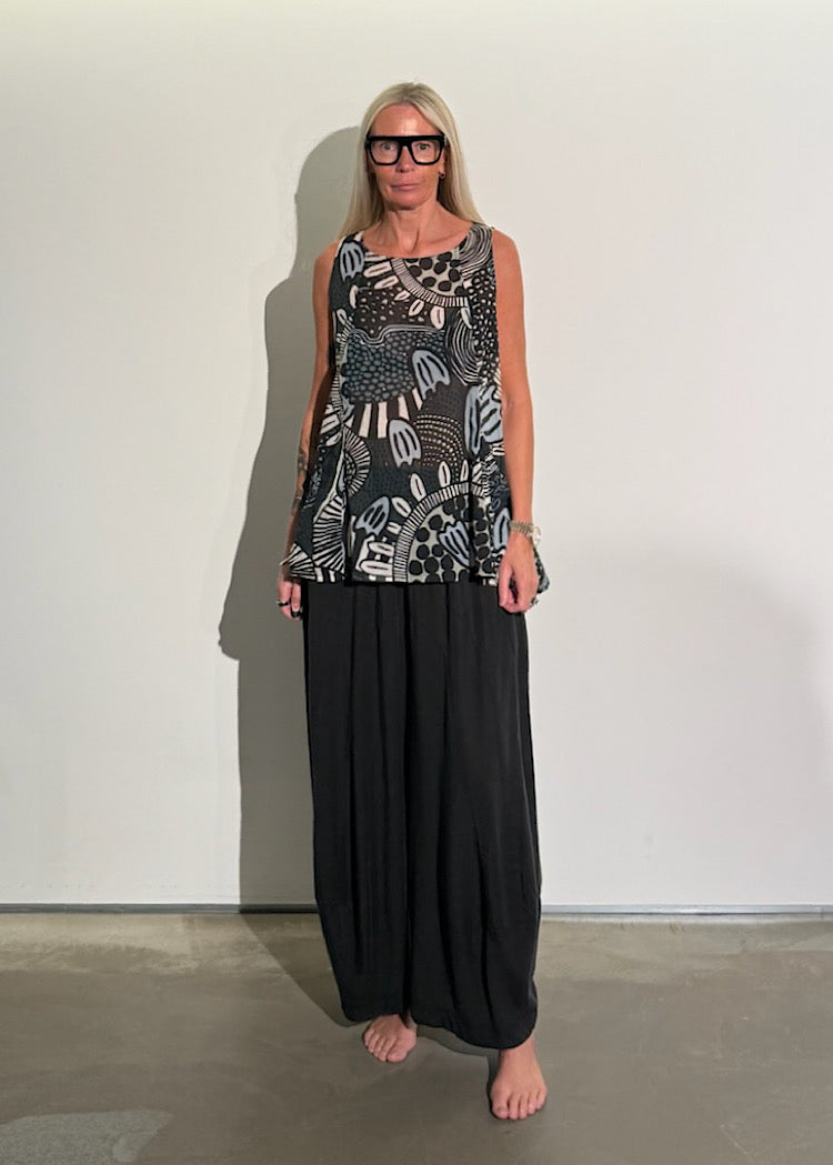 PRE-ORDER RUNDHOLZ BLACK LABEL TROUSER *MINT* (Shown in BLACK)