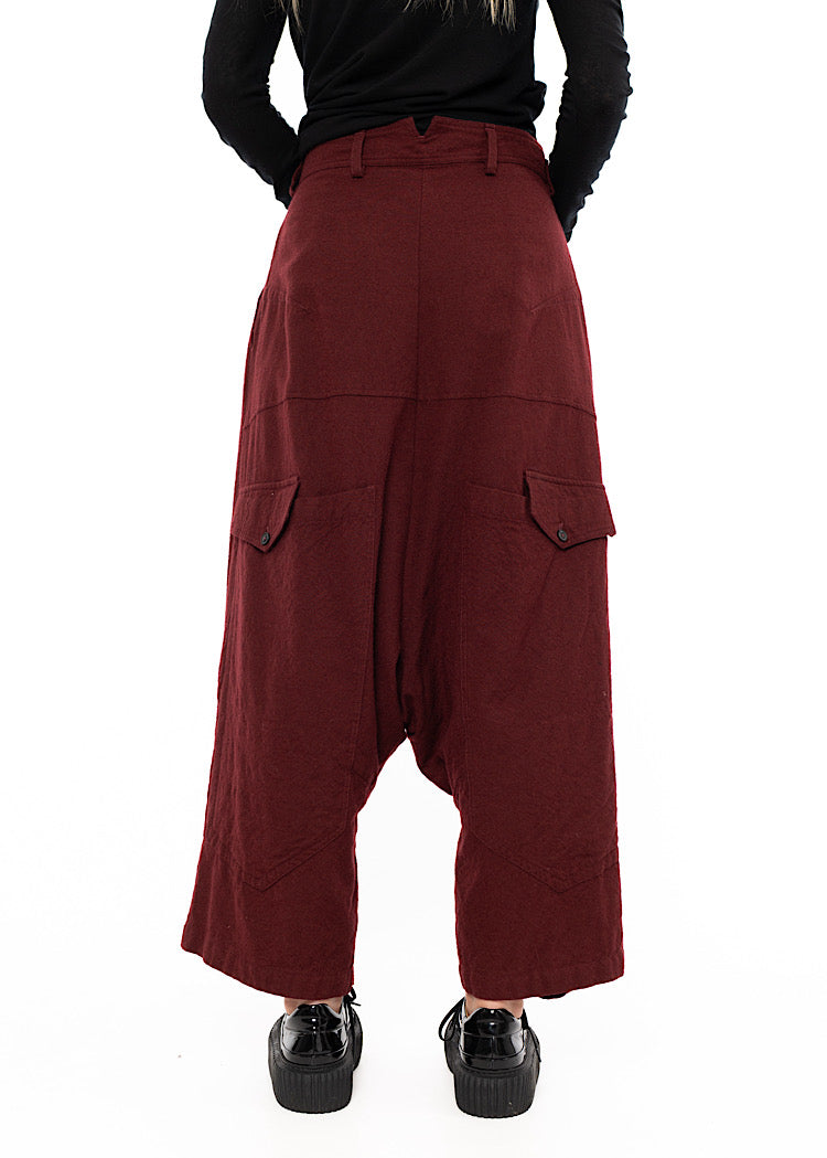 PRE-LOVED RUNDHOLZ MAINLINE TROUSER